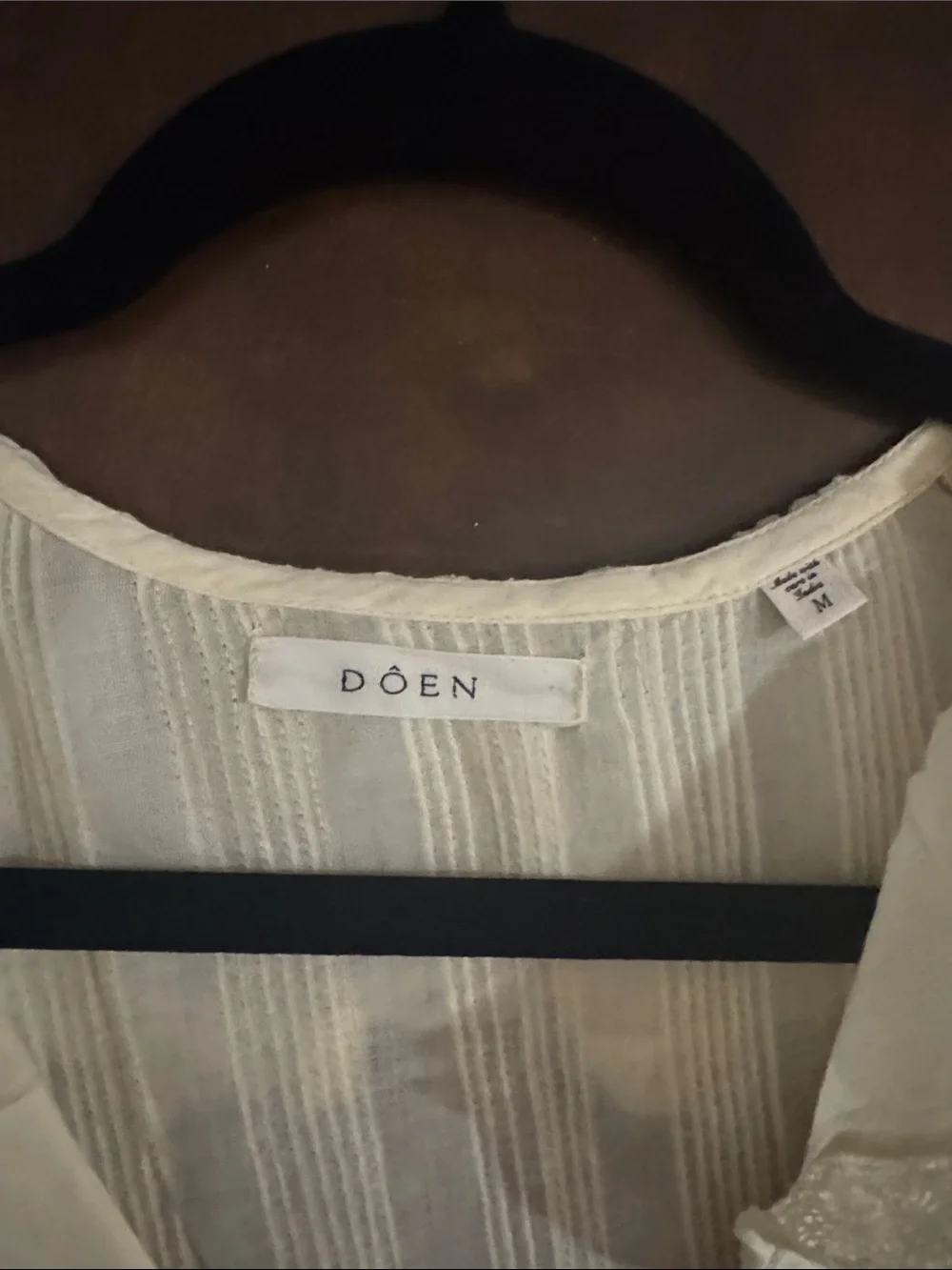 Doen Henri blouse